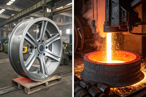 Why are Forged Rims So Expensive? - Tree Wheels - Coustom Forged ...